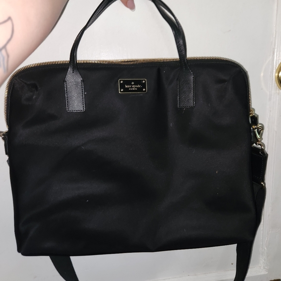 Black Kate space laptop case - Picture 1 of 4